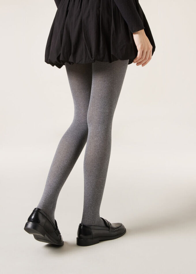 Neprůhledné matné punčocháče Soft Comfort Coverings 50 denier