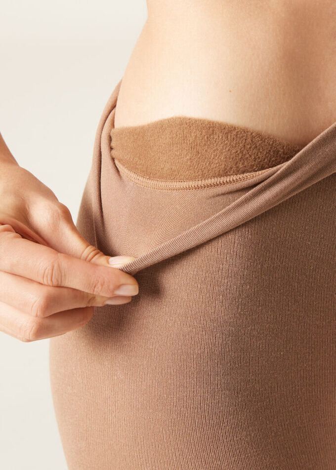 Neprůhledné matné ultra Thermal punčocháče