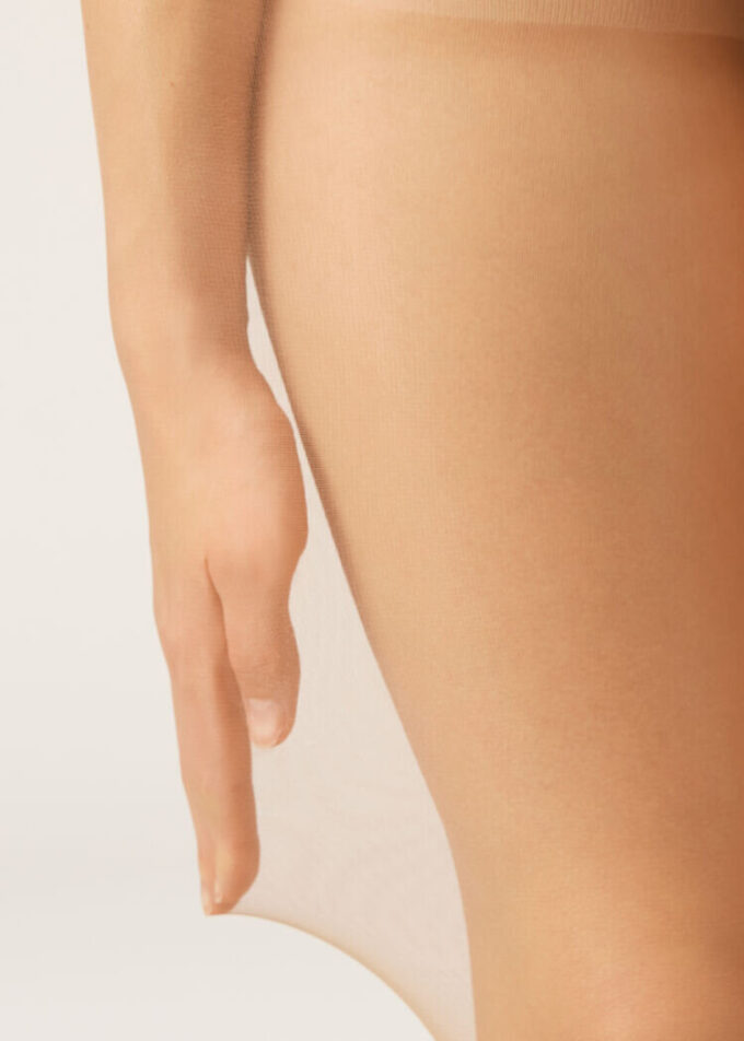 Nude Feeling 20 denní průsvitné punčocháče