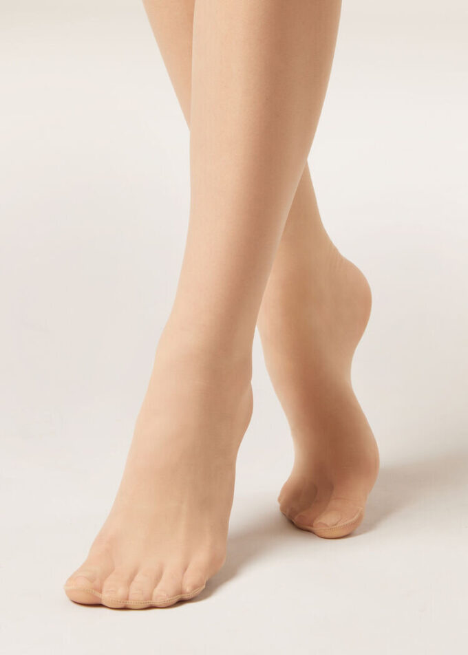 Nude Feeling 20 denní průsvitné punčocháče