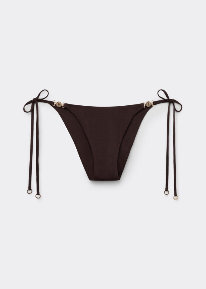 Plavkové kalhotky s tkaničkami Minimal Fit