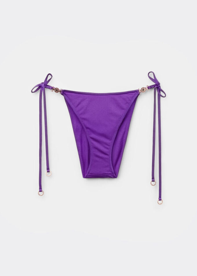 Plavkové kalhotky s tkaničkami Minimal Fit