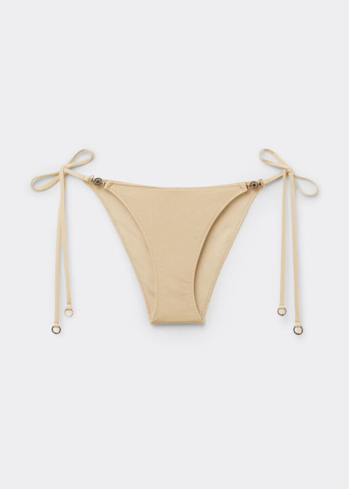 Plavkové kalhotky s tkaničkami Minimal Fit