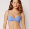 Plavkové topy Super Push-Up Premium Fit