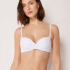 Plavkové topy Super Push-Up Premium Fit