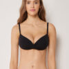 Plavkové topy Super Push-Up Premium Fit