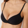 Plavkové topy Super Push-Up Premium Fit