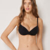 Plavkové topy Super Push-Up Premium Fit