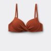 Plavkové topy Super Push-Up Premium Fit