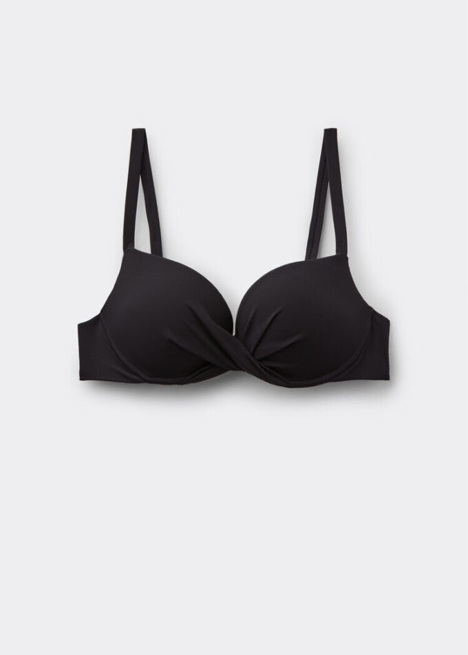 Plavkové topy Super Push-Up Premium Fit