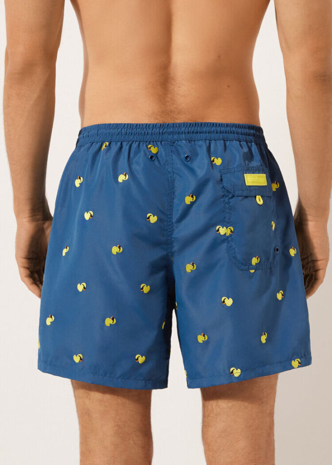 Pánské vzorované plavky Formentera