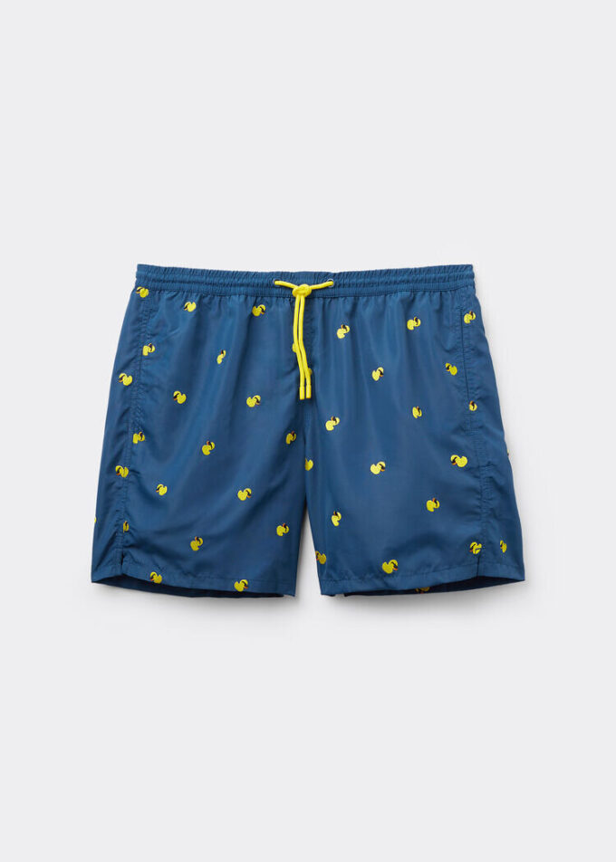 Pánské vzorované plavky Formentera
