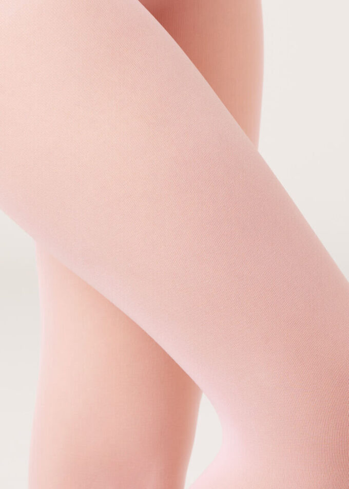 Poloprůsvitné matné punčocháče Soft Comfort 30 den