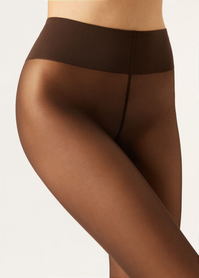 Poloprůsvitné matné punčocháče Soft Comfort 30 den