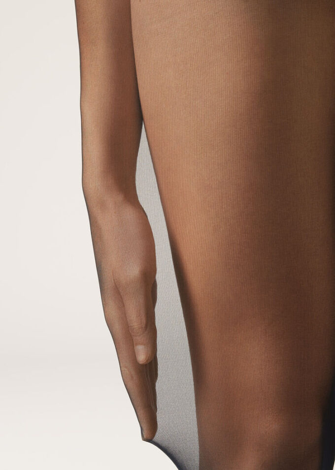 Poloprůsvitné matné punčocháče Soft Comfort 30 den