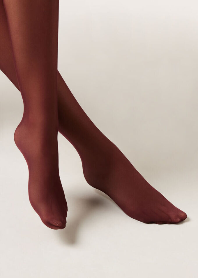Poloprůsvitné matné punčocháče Soft Comfort 30 den
