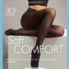 Poloprůsvitné matné punčocháče Soft Comfort 30 den