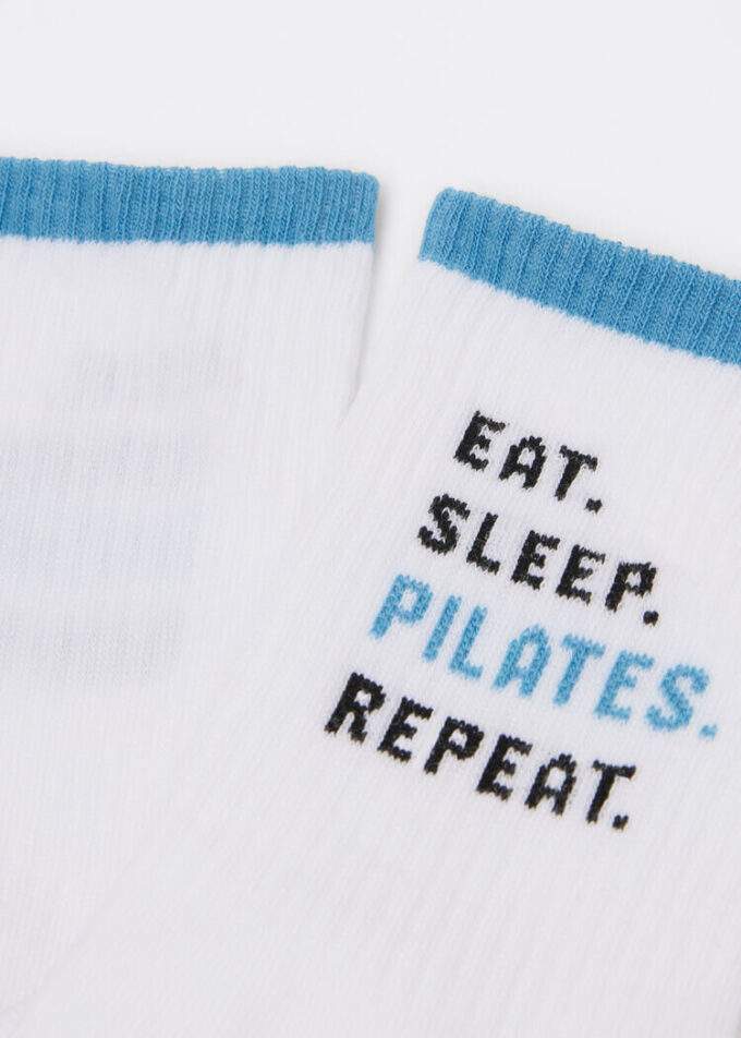 Ponožky s wellness motivy