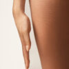 Průsvitné matné punčocháče Second Skin Resistant 15 denier