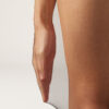 Průsvitné matné punčocháče Second Skin Resistant 15 denier