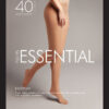 Punčocháče Sheer Essential 40 den