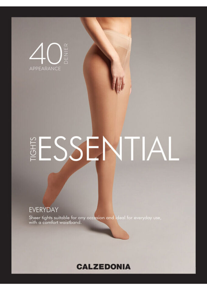 Punčocháče Sheer Essential 40 den