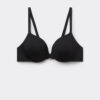 Push-up plavkový top Premium Fit