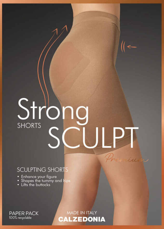 Shaping šortky Strong Sculpt