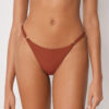 Tanga plavková Premium Fit
