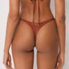 Tanga plavková Premium Fit